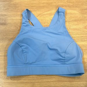 Lululemon Fast & Free Bra (Nulux) size 8